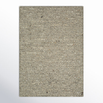 Amhurst Hand Tufted Wool Gray Rug