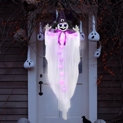 Plastic Halloween Decoration