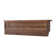 Alezzi Industrial 48 in. Solid Wood & Metal Coat-Rack With 6 Strong Coat Hooks and 4 Cubbies- 10 in. w x 7 in. d x 6 3/4 in. h - Tool Organization and Garage Storage