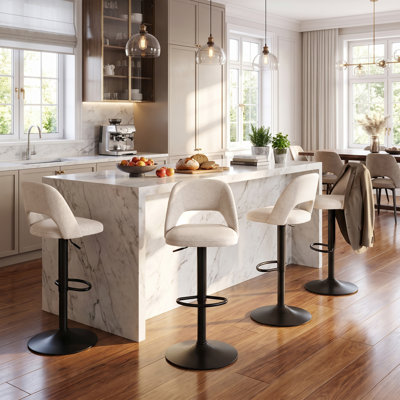 Swivel Yes Bar Stool