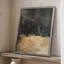 ABSTRACT Series CEC XXXI, reproduction encadrée - bois massif-744556889