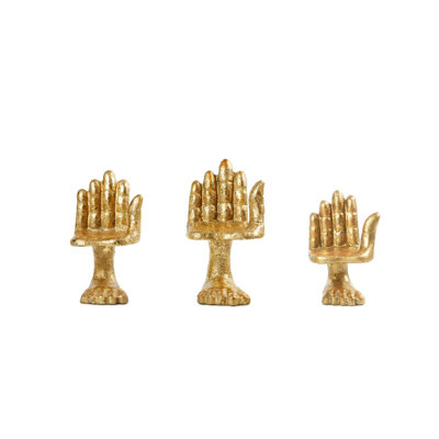 Mano People Figurines & Sculptures