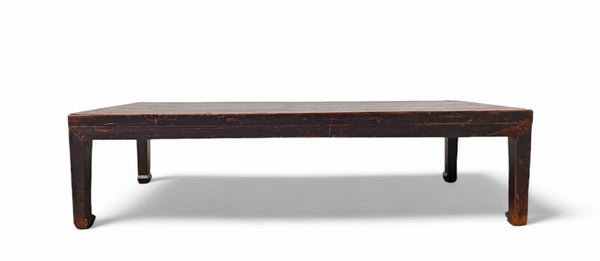 Solid Wood Coffee Table