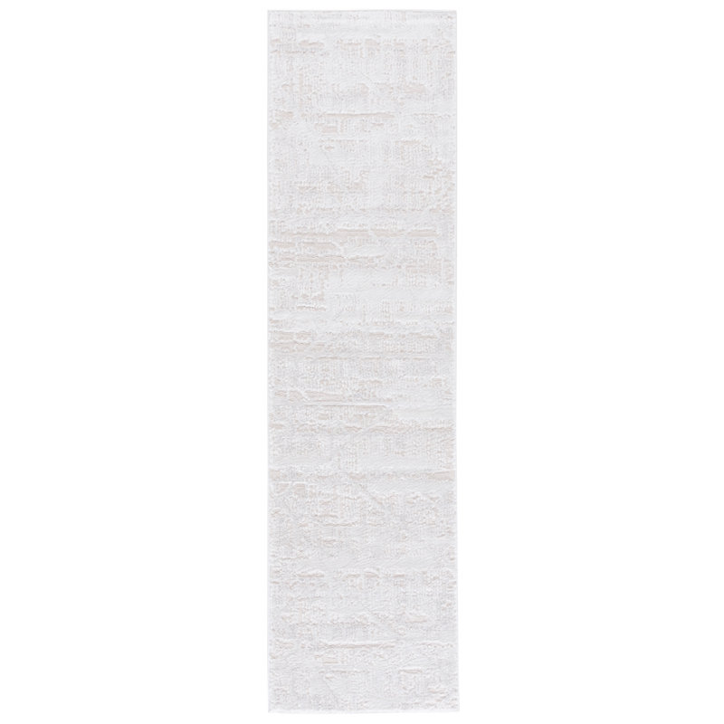 Kingston Performance Abstract Rug, Runner 2'2" x 8"