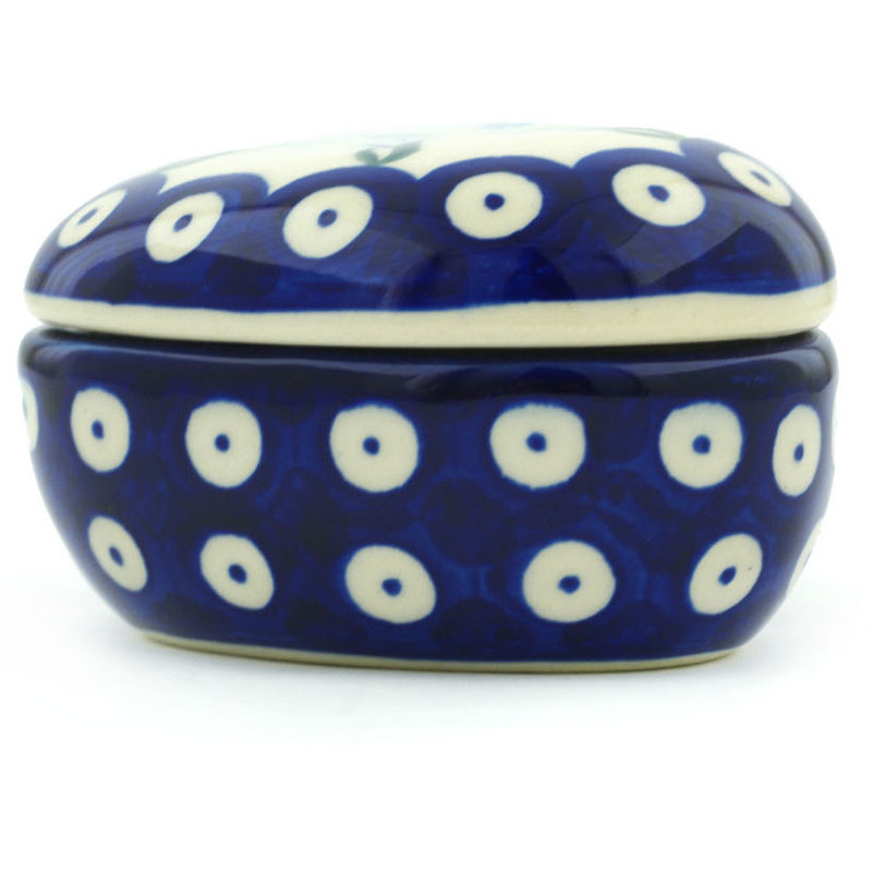 Stoneware Jar