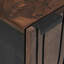 Sink Cabinet 38 X 33.5 X 48 Cm Engineered Wood-1442236668
