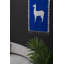 Llama Sheep Wool Handwoven Tapestry, Aged Bronze Wall Mount, Terracota-156374884