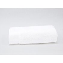 Hotel Balfour Collection Black Waffle Weave Twist Cotton Bath Towel 30x55”  NWT