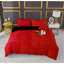 Microfiber Solid Colour Duvet Cover Set with Pillowcases-76469795-76469790