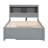 Platform Bed With Trundle-113271172