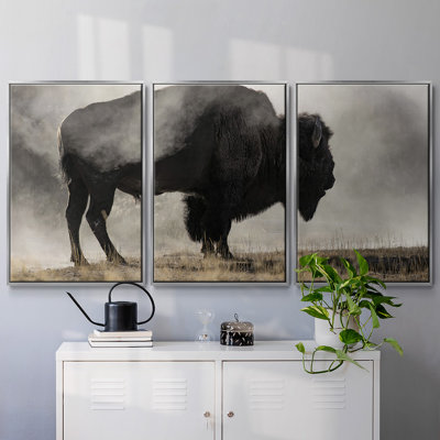 " Geyser Basin " 3 - Pieces