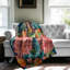 Bright Bright Autumn - 1 pièce Sherpa Premium-100733881