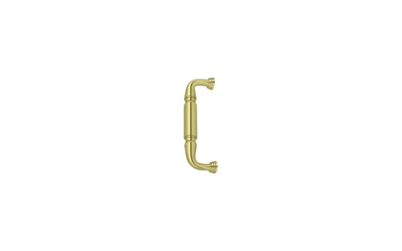 Hardware, Bright Brass