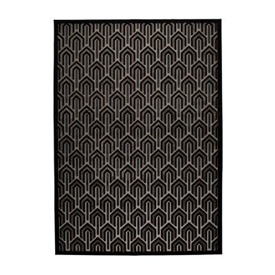 Beverly Flatweave Geometric Area Rug
