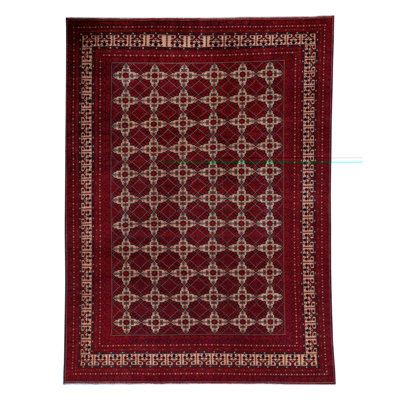 Tapis de haute qualité noué à la main