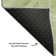 Premium Machine Washable Lubbers AMF1750 Geometric Rug