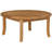 Elbridge Solid Wood Single Coffee Table