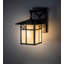 Rustic Lodge 1 - Light Armed Sconce