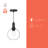Castilla 1 - Light Single Pendant-66310705-66310706