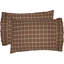 Taie d'oreiller 100% coton Crosswoods-1660982546