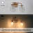 Ledger 2 - Light Dimmable Vanity Light