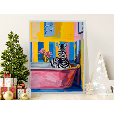 Taumsauk Single Picture Frame Print