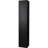 Ample Capacity Biometric Safe Box 1.83 Cu Ft - Black Steel For Firearms Cabinet Organized Storage