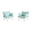Chaises longues d'extérieur