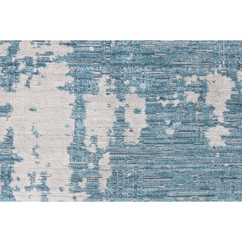 Abstract Area Rug, Rectangle 6' x 9'