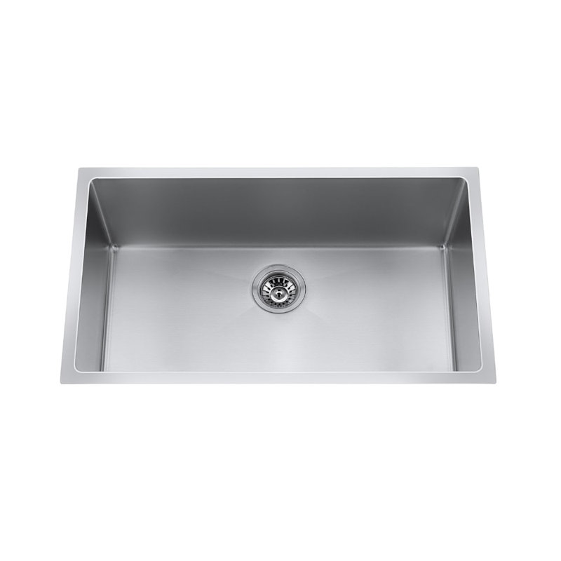 Évier de cuisine encastrable L 32 po x l 19 po