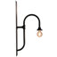 Joriann 1 - Light Armed Sconce
