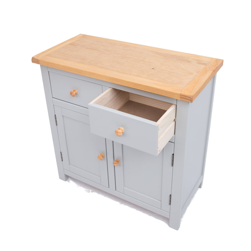Shockley 84cm Sideboard, Grey