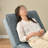 Multi-functional adjustable solid wood recliner-41463769