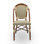 Chaise d'appoint bistro 831 Series