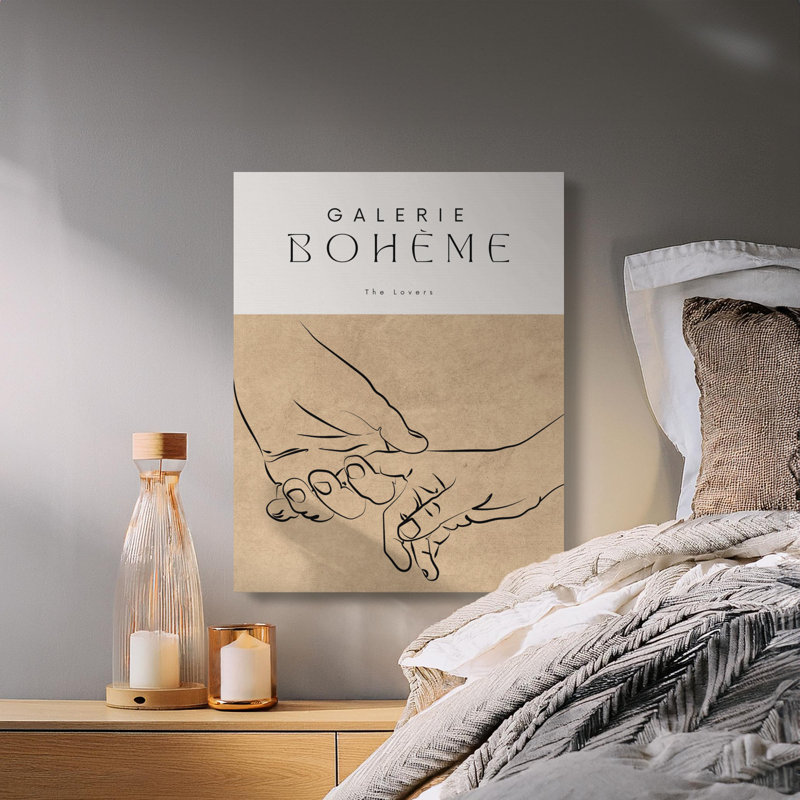 Wrapped Canvas Print Set, 20x24