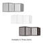Wood Free Standing Pet Gate-340737991