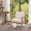 Fauteuil en bois Tryphosa-2049331582