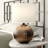 Maser Ceramic Table Lamp