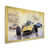 Gold Picture Framed