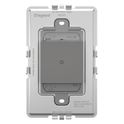 Adorne Wireless Smart Switch With Netatmo