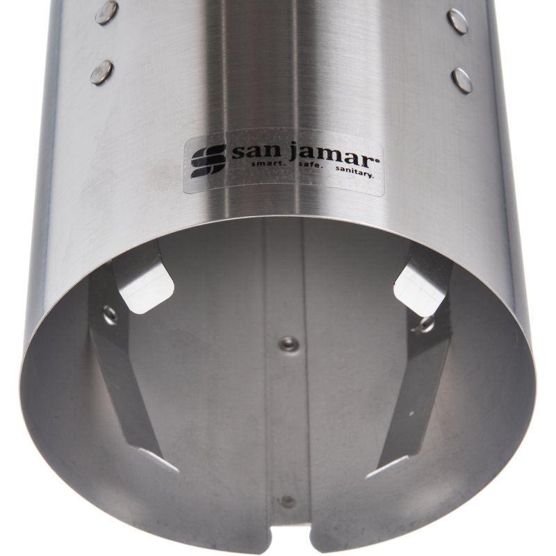 Stainless Steel Dispenser