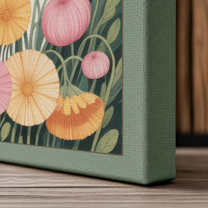Print, 24x16 - 61.0 x 40.6 cm, Sage Border
