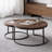 Fero Round Nesting Coffee Table Set(24"-32")-807887696
