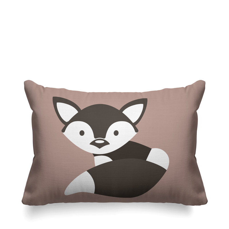 Coussin , Ombre, H 15 po x l 15 po, Carré