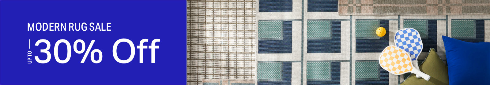 Modern Rug Sale
