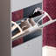 Drawer Flip Down Shoe Storage Free Standing Cabinet For Hallway-122852331-69519364