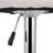 Beckwith Swivel Upholstered Adjustable Height Counter Stool-25967428