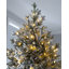 Lighted Artificial Fir Christmas Tree-50338610