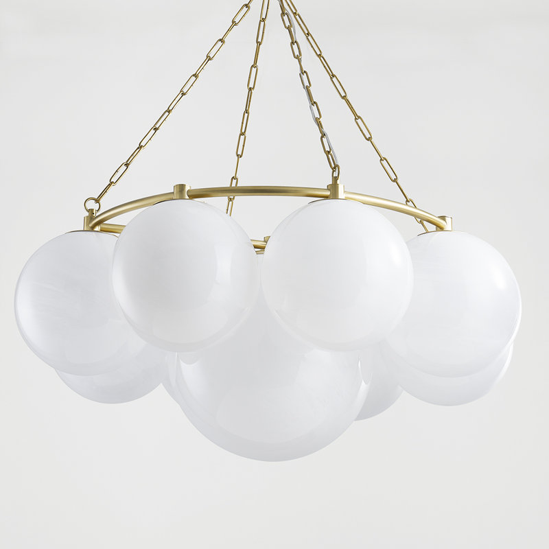 Thornwood 9 Light Chandelier