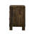 2 Drawers MDF Nightstand